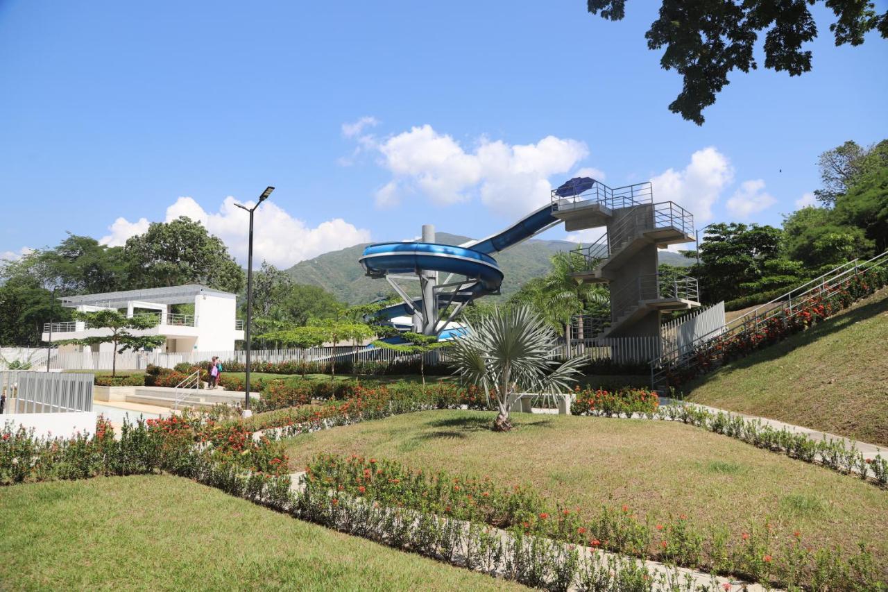 Estadia, Hermosos Apartasoles En Santafe De Antioquia Santa Fe de Antioquia Exterior foto
