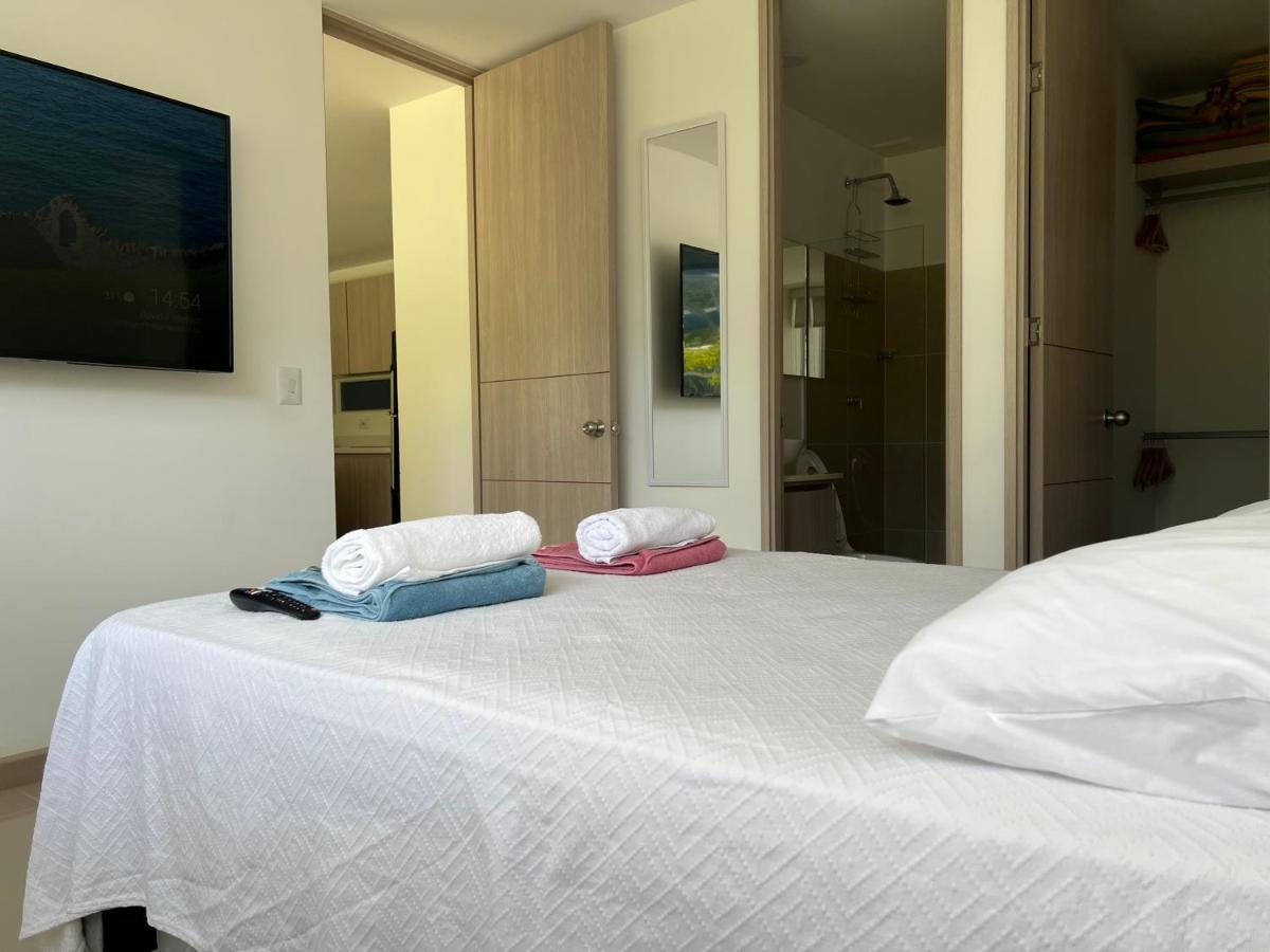 Estadia, Hermosos Apartasoles En Santafe De Antioquia Santa Fe de Antioquia Exterior foto