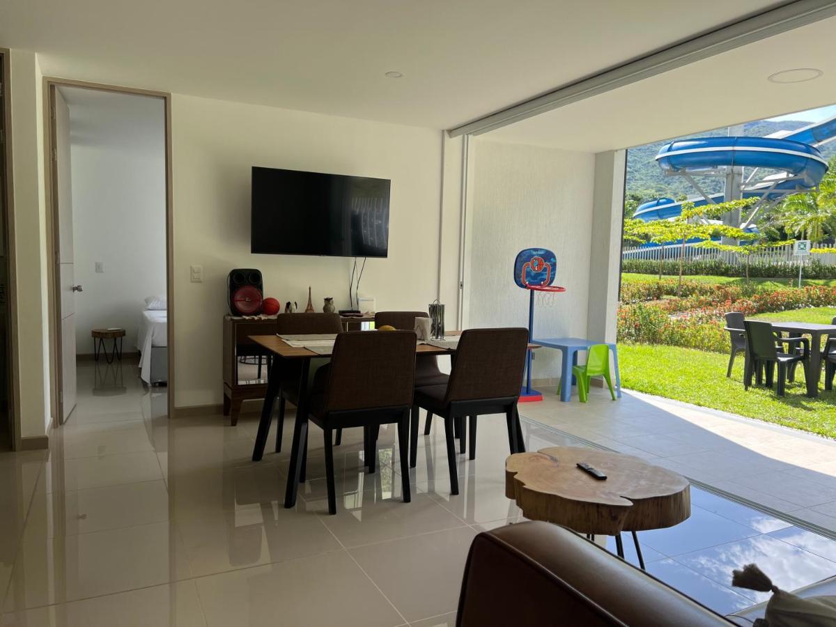Estadia, Hermosos Apartasoles En Santafe De Antioquia Santa Fe de Antioquia Exterior foto